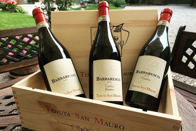 Private Tasting Barbaresco Experience with Typical Products - Detailed Review of the Private Barbaresco Tasting Experience