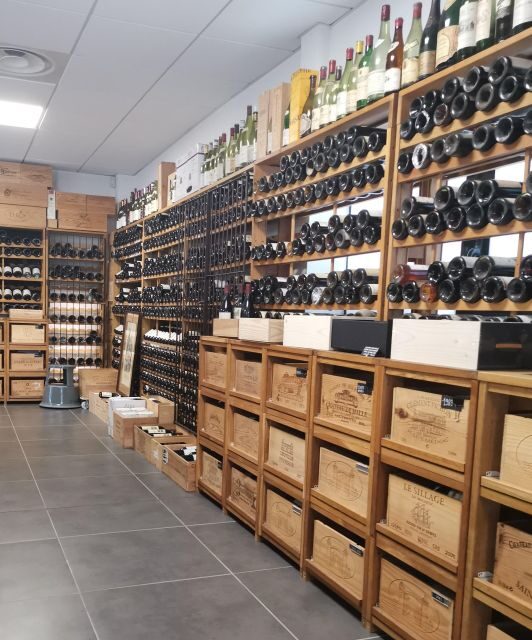 Private Tasting in Beaune : The Best of Burgundy Wines - An In-Depth Look at the Burgundy Tasting Experience