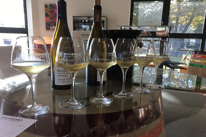 Private Tasting in Beaune : The Best of Burgundy Wines - A Deep Dive into Burgundy: Private Tasting in Beaune