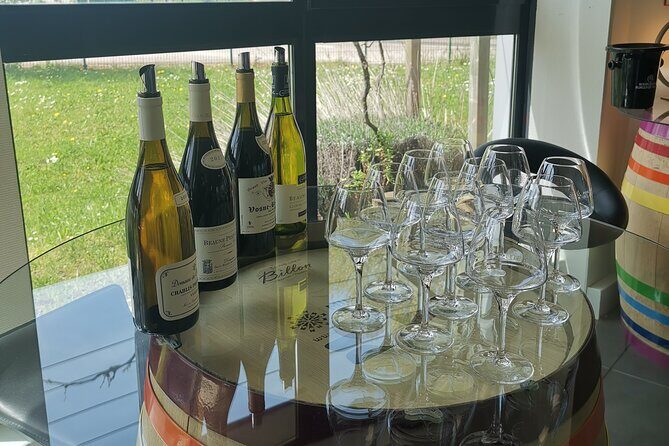 Private Tasting in Beaune : The Best of Burgundy Wines - Key Points