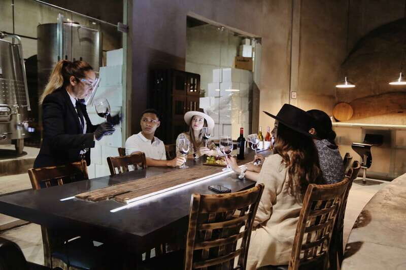 Private Tasting in Valle de Guadalupe Winery - Why This Experience Works