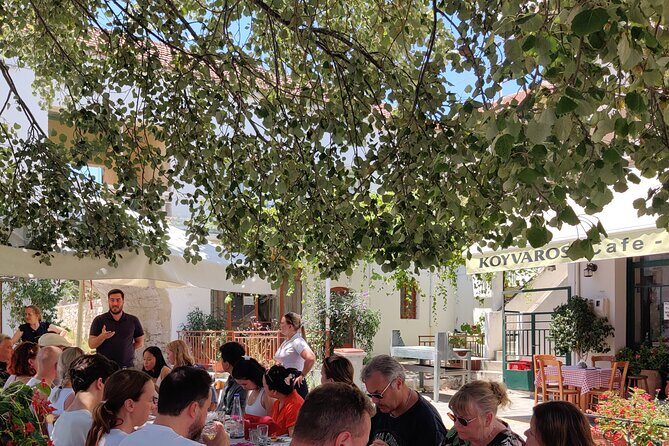 Private tasting of 6 cretan wines in Fres village, Chania - Private Tasting of 6 Cretan Wines in Fres Village, Chania