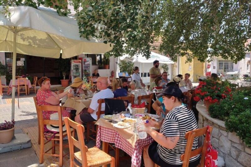 Private tasting of 6 cretan wines in Fres village - Discover the Charm of Cretan Wine in Fres Village