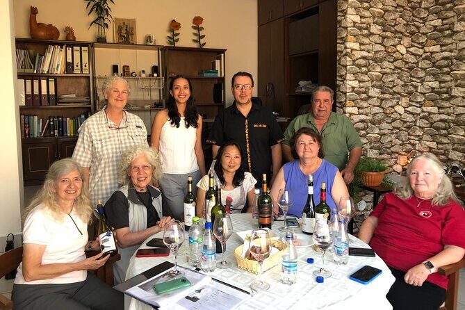 Private Tasting of Award Winning Bolivian Wines - A Closer Look at the Private Tasting of Award-Winning Bolivian Wines