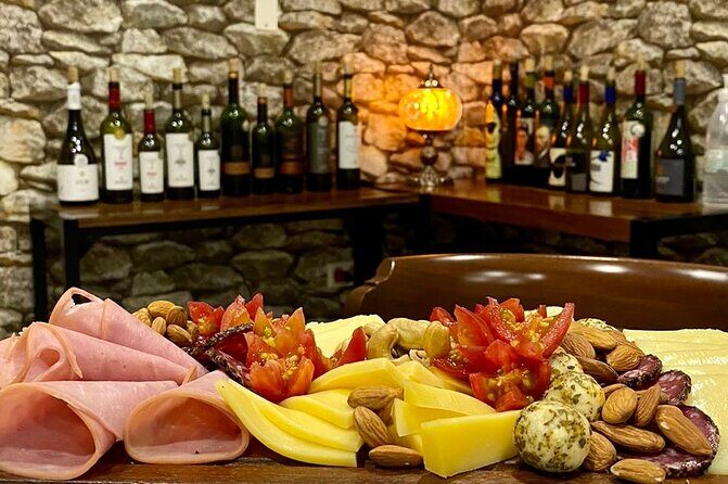 Private Tasting of Award Winning Bolivian Wines - Authenticity and Cultural Insights