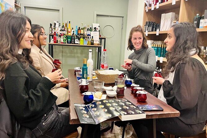 Private Tasting of Olive Oil in Córdoba - Quick Overview: What Makes This Olive Oil Tasting Special