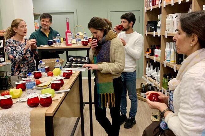 Private Tasting of Olive Oil in Córdoba - The Sum Up