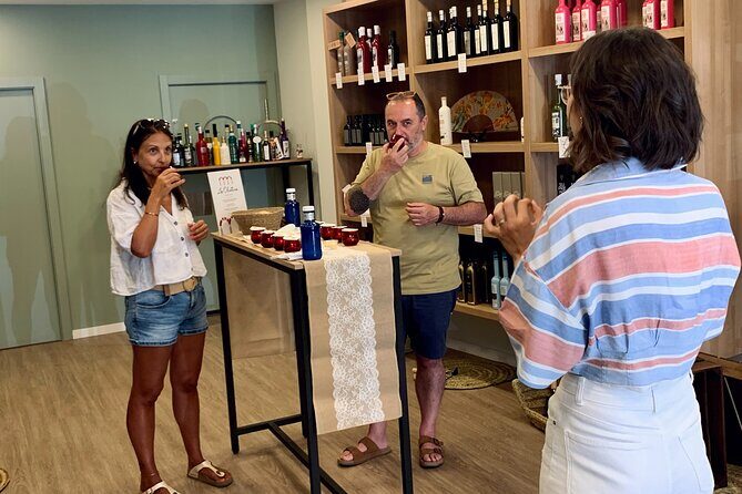 Private Tasting of Olive Oil in Córdoba - FAQ