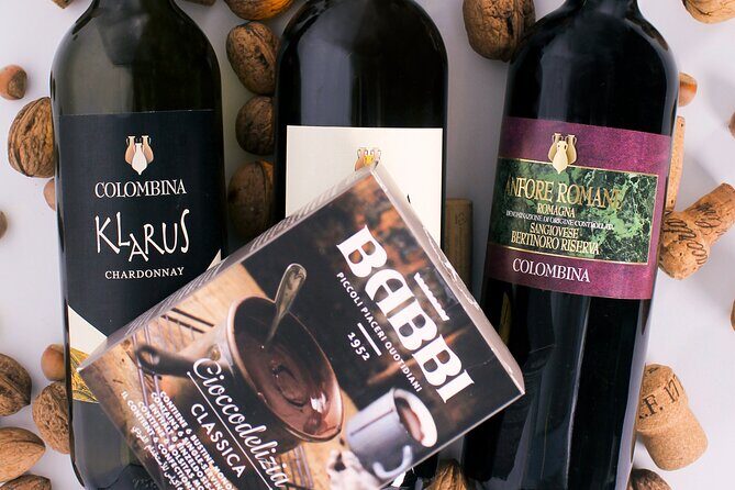 Private tastings at the Colombina Agricultural Company - Frequently Asked Questions