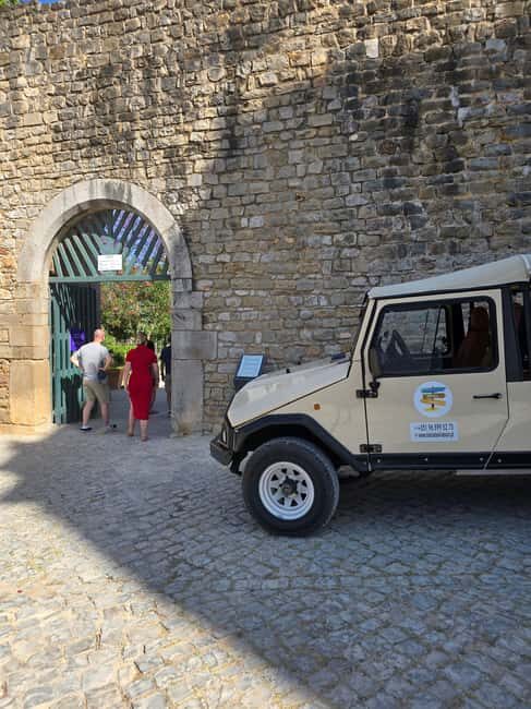 Private Tavira Jeep Tour - Salt Pans, Nature & Santa Luzia - An In-Depth Look at the Private Tavira Jeep Tour