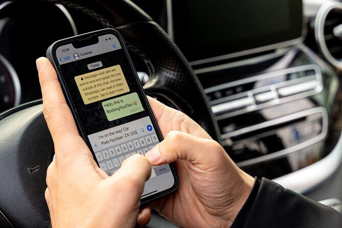Private Taxi Airport Transfer to or from Schiphol Airport (AMS) - The Experience: What Sets This Airport Transfer Apart