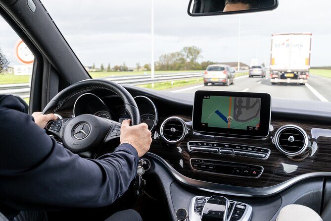 Private Taxi Airport Transfer to or from Schiphol Airport (AMS) - FAQ