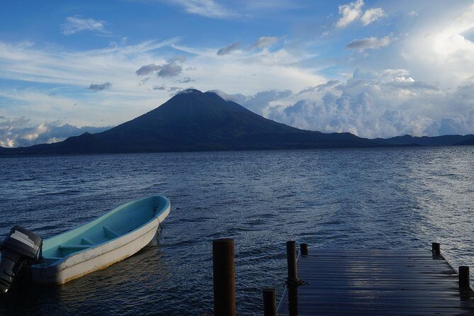 Private Taxi - between Antigua and Panajachel - Key Points