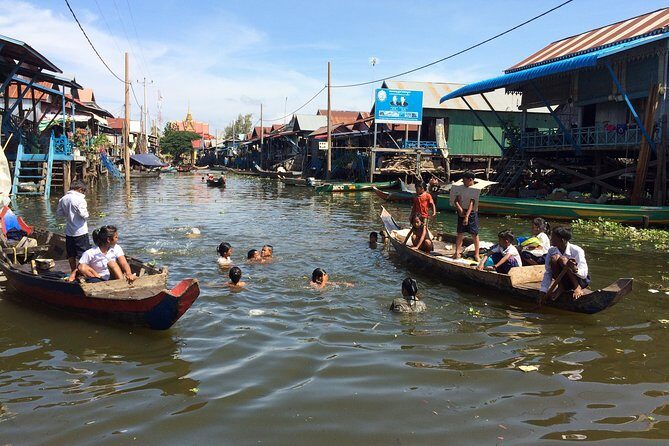 Private Taxi Between Phnom Penh - Siem Reap Stop Sightseeing - Key Points