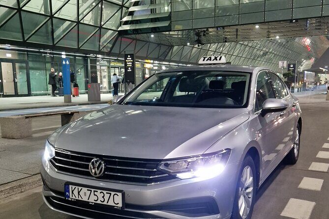 Private Taxi from or to the Krakow Airport - An In-Depth Look at the Krakow Airport Private Taxi Experience