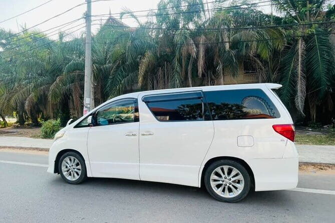 Private Taxi from Siem Reap to Phnom Penh - Speak English Driver - Key Points