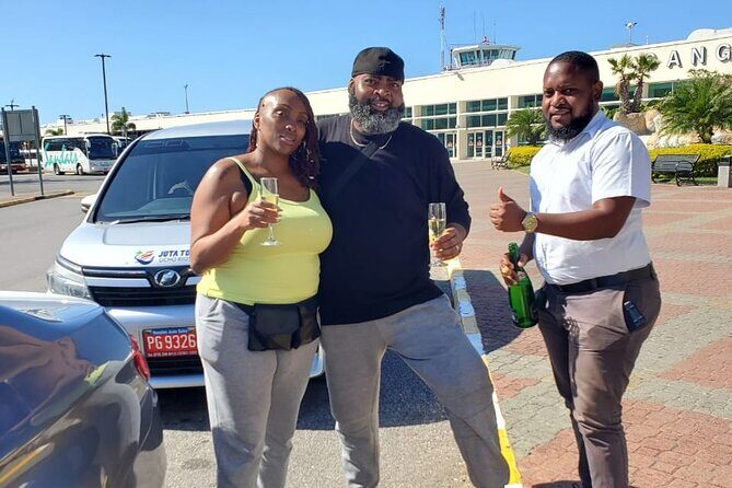 Private Taxi: Montego Bay Airport to Runaway Bay Resort - Key Points