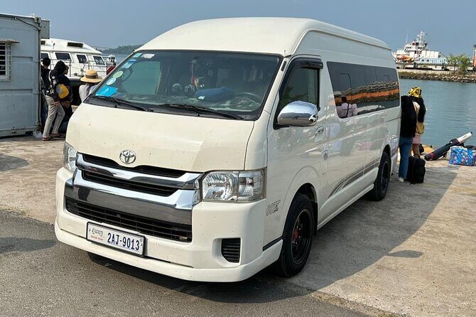 Private Taxi Overland Transfer From Siem Reap - Sihanoukville - Who Is This Transfer Best For?