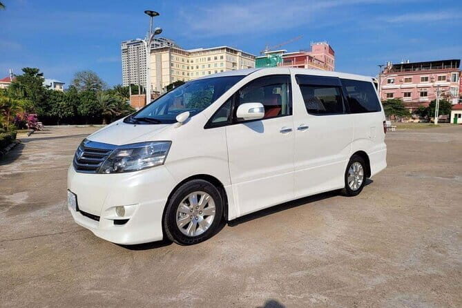 Private Taxi Phnom Penh - Kampot Overland Transfer - Experience the Convenience of a Private Taxi from Phnom Penh to Kampot