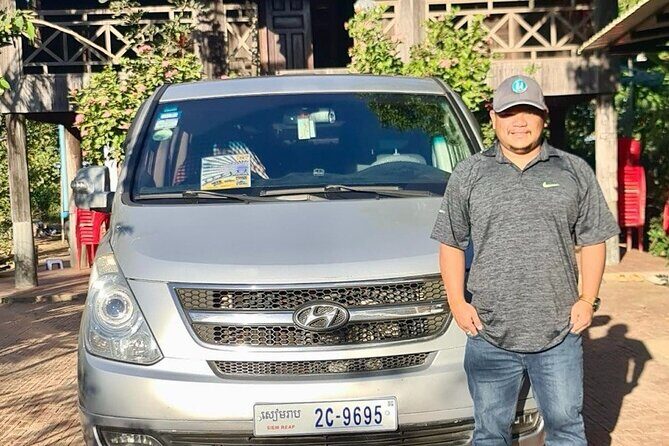Private Taxi Phnom Penh to Battambang - Detailed Breakdown of the Experience