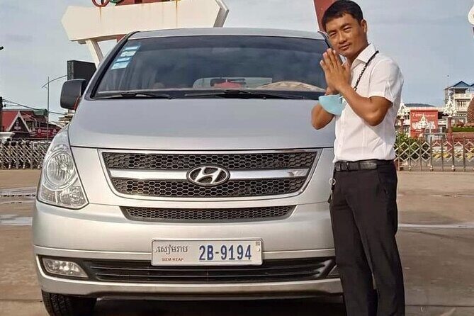 Private Taxi Phnom Penh to Battambang - Authentic Experiences and Authentic Drivers