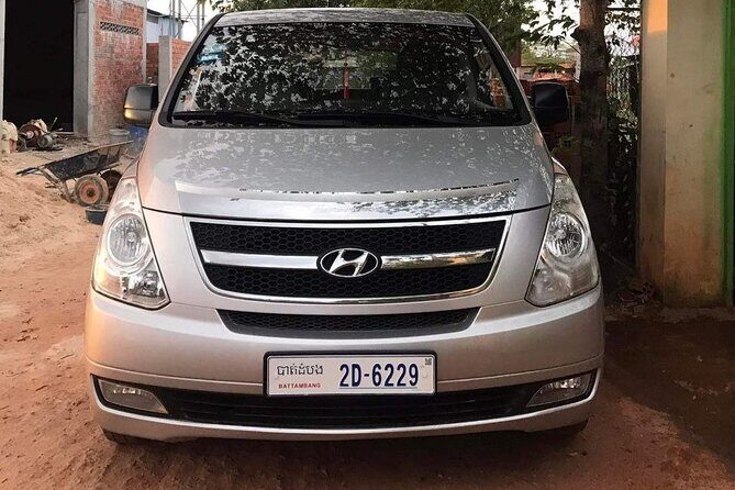 Private Taxi Phnom Penh to Siem Reap or Siem Reap to Phnom Penh - A Private Taxi Between Phnom Penh and Siem Reap: An Honest Look