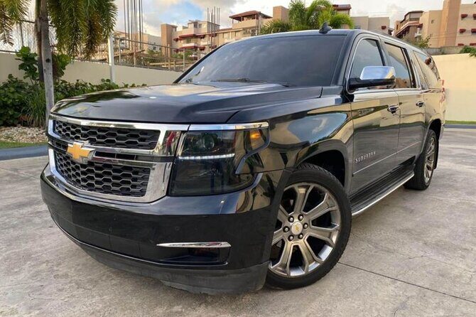 Private Taxi Santo Domingo Airport to Samana - A Comfortable and Personalized Ride: Private Taxi Santo Domingo Airport to Samana