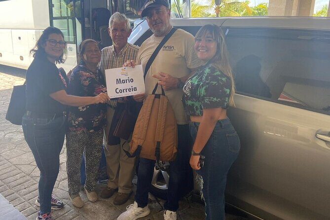 Private Taxi Santo Domingo Airport to Samana - Key Points