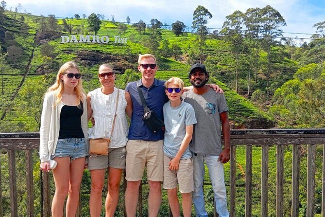 Private Taxi Service Around Sri Lanka with Airport Pickup & Drop - A Smooth Start: Private Taxi from Negombo to Hikkaduwa