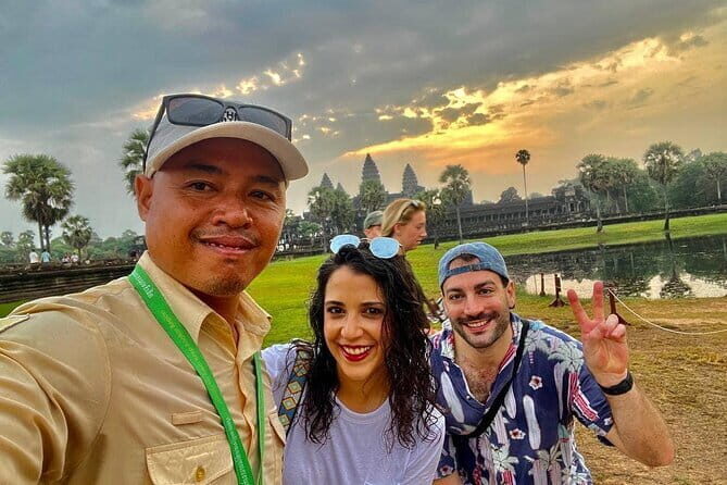 Private Taxi Service between Phnom Penh and Siem Reap - FAQs