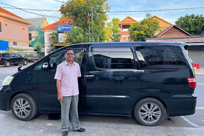 Private Taxi Service From Phnom Penh - Siem Reap City - Practical Tips for Your Journey