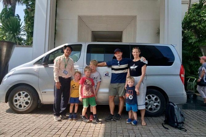 Private Taxi Service From Siem Reap - Siem Reap International Airport - Seamless Arrival and Departure: Private Taxi Service From Siem Reap Airport