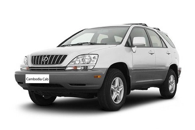 Private Taxi Service From Siem Reap - Siem Reap International Airport - Key Points