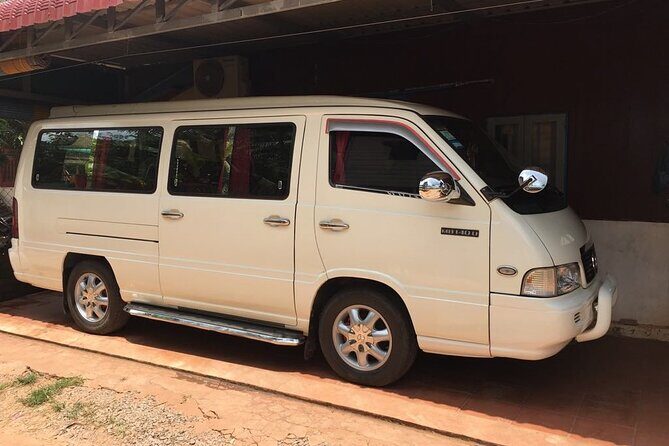 Private Taxi Service From Siem Reap - Siem Reap International Airport - FAQ