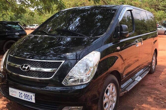 Private Taxi Service Phnom Penh to or from Sihanoukville - An In-Depth Look at the Private Taxi Service