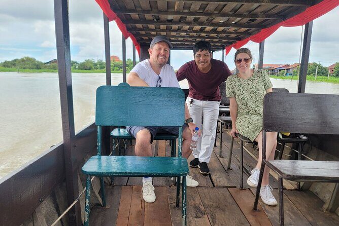 Private taxi sevice Phnom Penh to Siem Reap -Best English Driver - Who Should Book This Service?