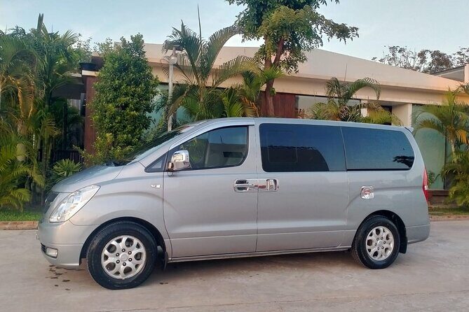 Private taxi sevice Phnom Penh to Siem Reap -Best English Driver - The Sum Up