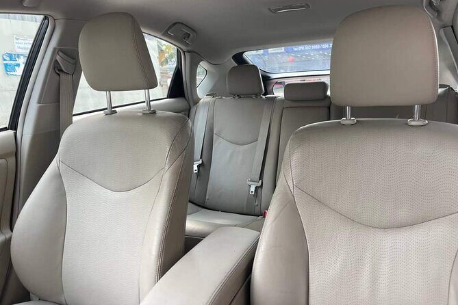 Private Taxi Siem Reap Airport or Hotel Transfer - The Experience in Detail: What You Can Expect