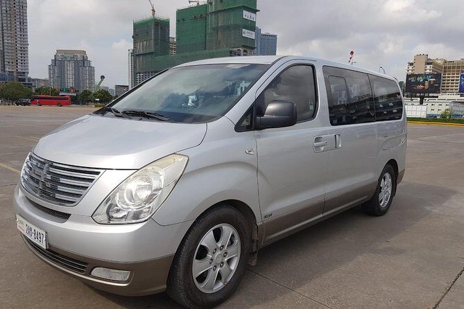 Private Taxi Siem Reap - Kampot Overland Transfer - Private Taxi Siem Reap - Kampot Overland Transfer: A Practical and Comfortable Journey