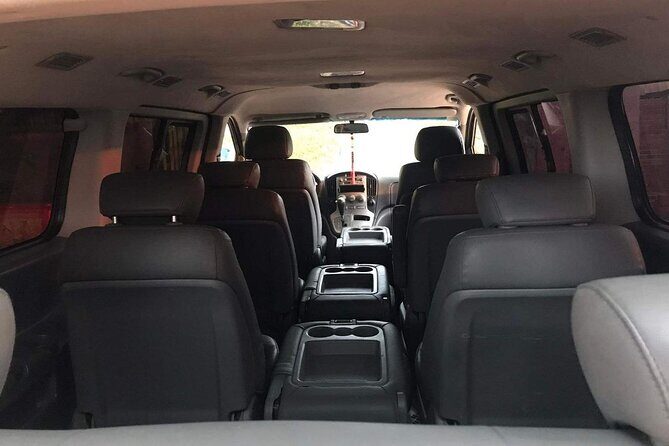 Private Taxi Siem Reap-Phnom Penh Or Phnom Penh-Siem Reap - A detailed look at the experience