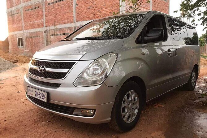 Private Taxi Siem Reap-Phnom Penh Or Phnom Penh-Siem Reap - Final thoughts