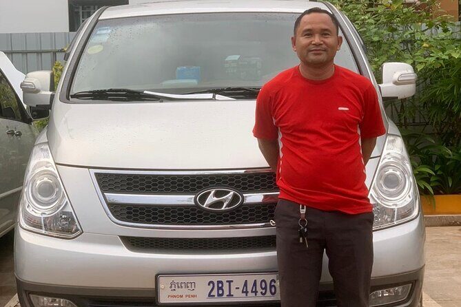 Private Taxi Siem Reap to Phnom Penh (English Speaking Driver) - Detailed Review of the Private Transfer Experience