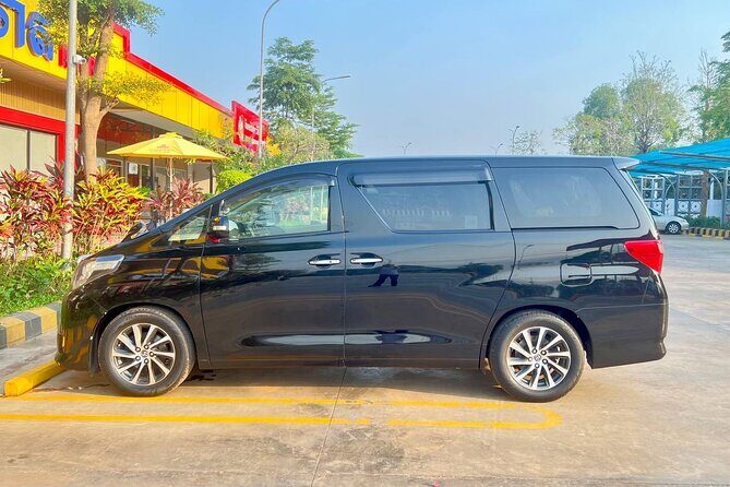 Private Taxi Siem Reap to Sihanoukville English Speaking Driver - A Deep Dive into the Siem Reap to Sihanoukville Private Taxi Experience