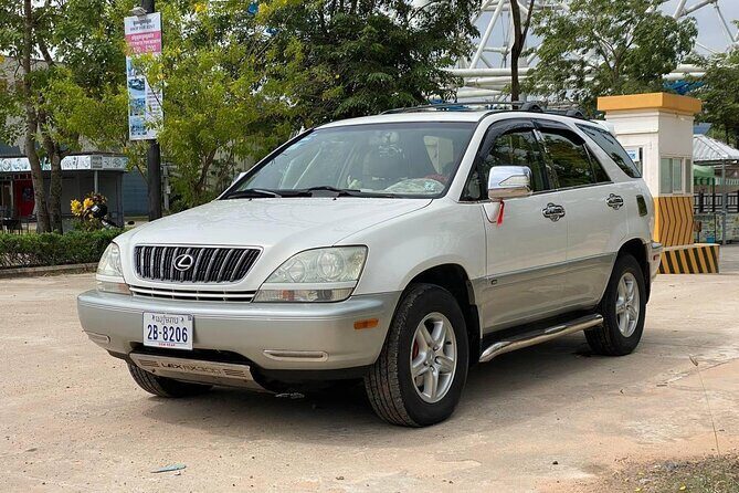 Private Taxi to Angkor Wat Temple with English Speaking Driver - The Itinerary in Detail