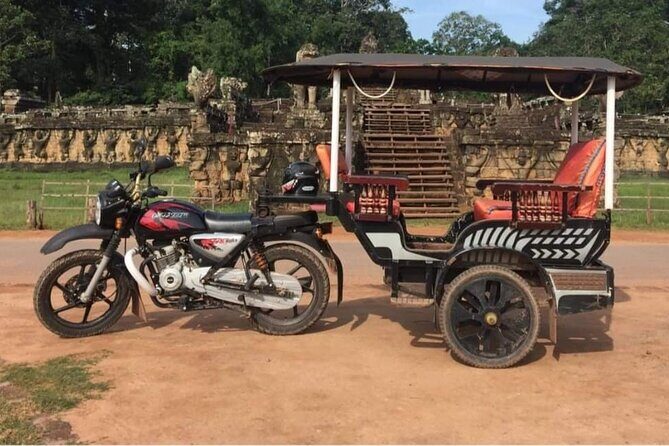 Private Taxi to Angkor Wat Temple with English Speaking Driver - The Sum Up
