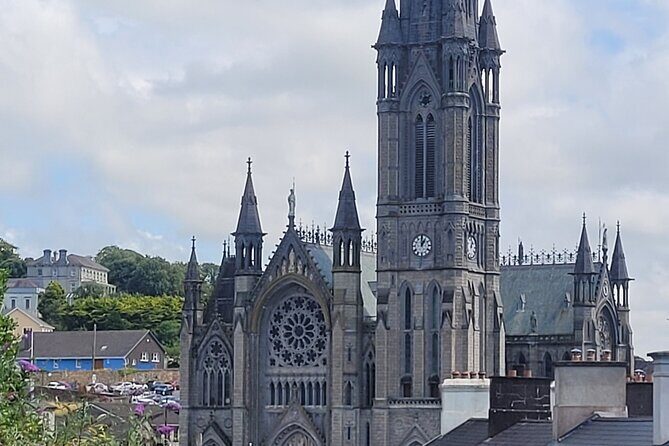 Private Taxi Tour of Blarney Castle, jameson Distillery and Cobh - FAQ