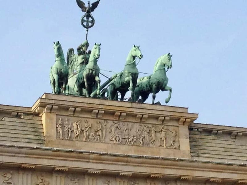Private Taxi Tour through Berlin East and West and Kiez 4-6h - Key Points