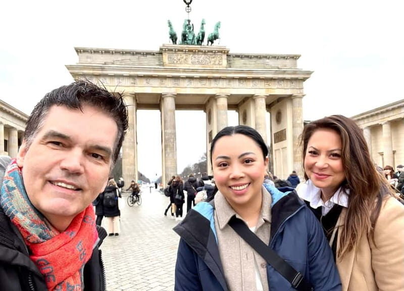 Private Taxi Tour through Berlin East and West and Kiez 4-6h - In The Sum Up