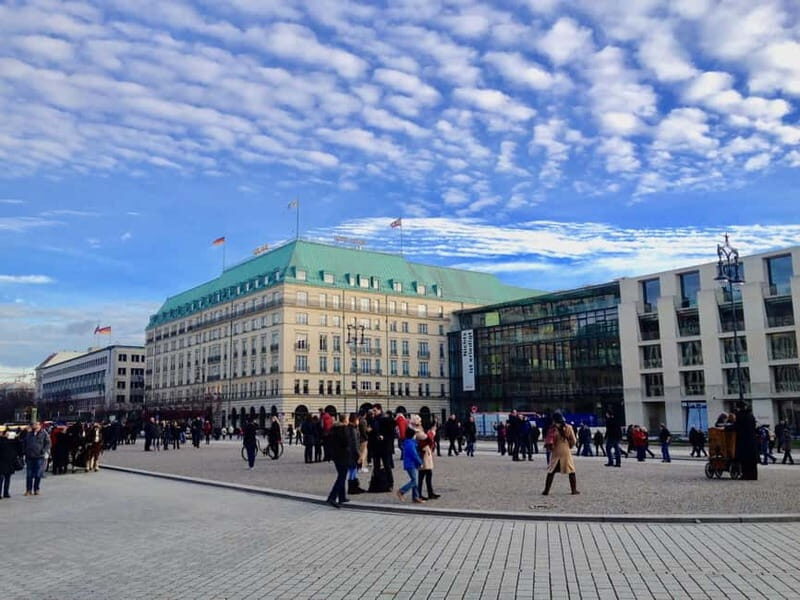 Private Taxi Tour through Berlin East and West and Kiez 4-6h - Frequently Asked Questions