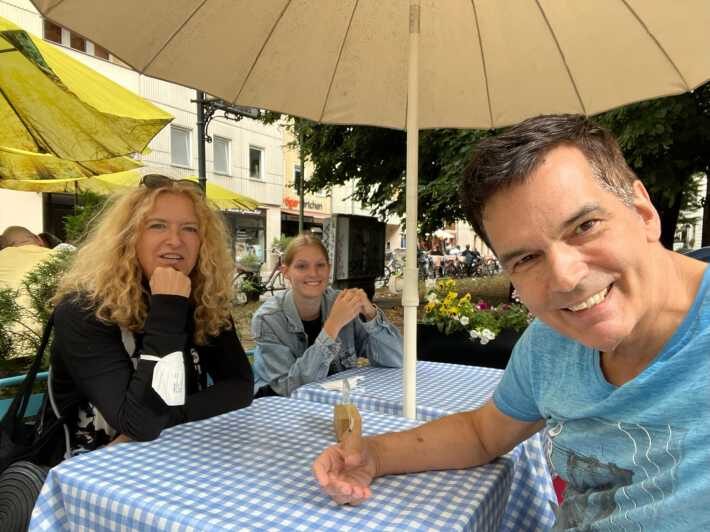 Private Taxi Tour through Berlin Extended & Relaxed ca 6-8h - In-Depth: What You Can Expect on Your Berlin Private Taxi Tour